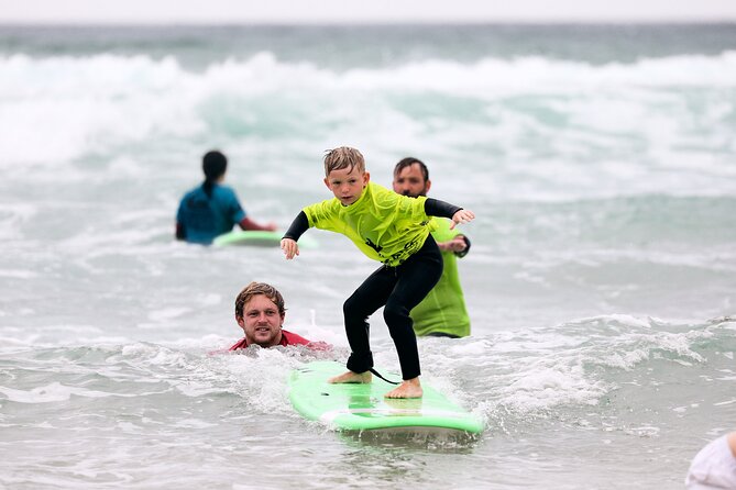 Private Family / Small-Group Surf Lesson (max. 4) in Newquay. - Health and Safety