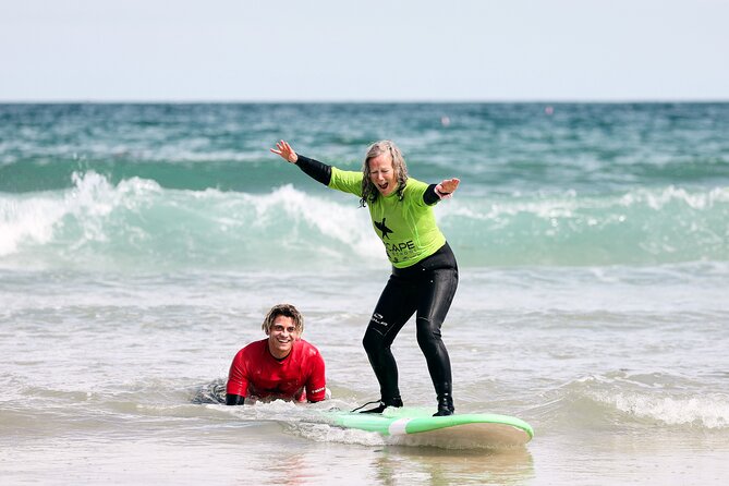 Private Family / Small-Group Surf Lesson (max. 4) in Newquay. - Reviews and Ratings
