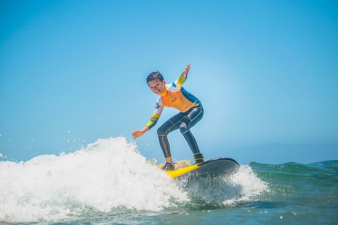 Private Family Surf Lesson - Overview and Reviews