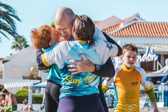 Private Family Surf Lesson - Expert Instructor Guidance