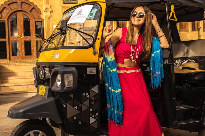 Private Family Tour in Jaisalmer - Jaisalmer Fort Experience