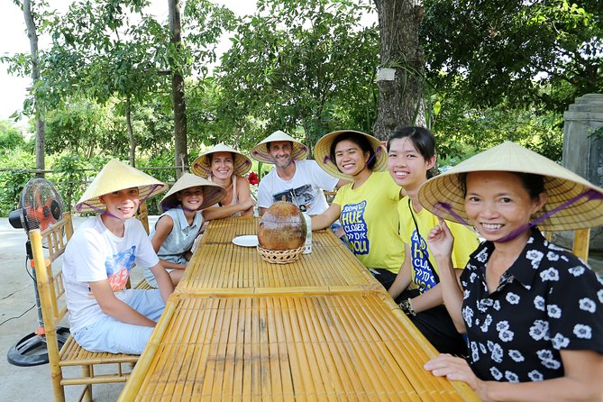 Private Family Tour of Hue Tombs and Countryside - Hassle-free Transportation and Guidance