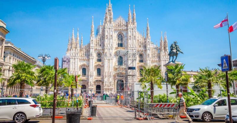 Private Family Tour of Milan's Old Town and Top Attractions - Tour Highlights and Options
