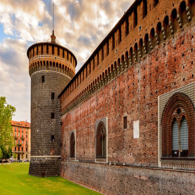 Private Family Tour of Milan's Old Town and Top Attractions - Key Attractions