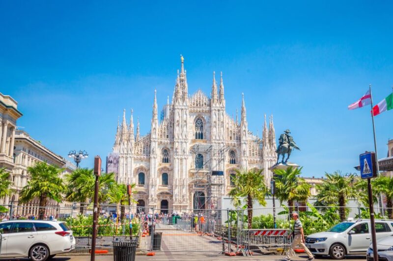Private Family Tour of Milan's Old Town and Top Attractions - Meeting Point and Arrival