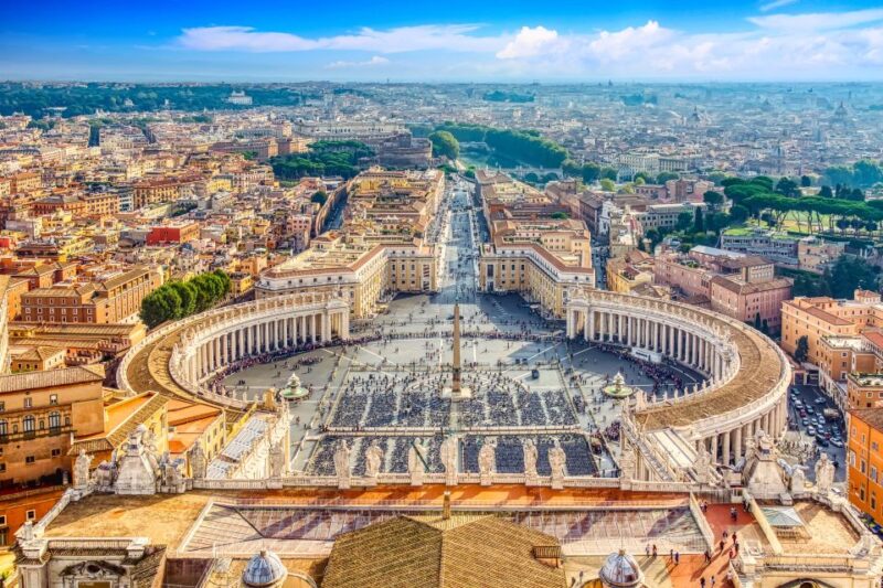 Private Family Tour of Old Rome With Attractions for Kids - Tour Details