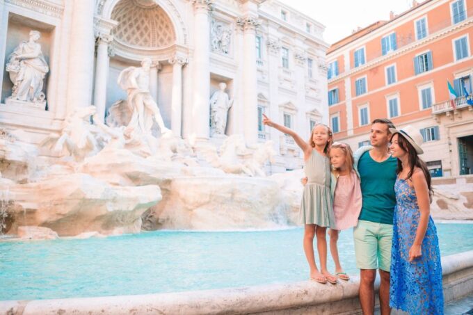 Private Family Tour of Old Rome With Attractions for Kids - Cancellation and Payment
