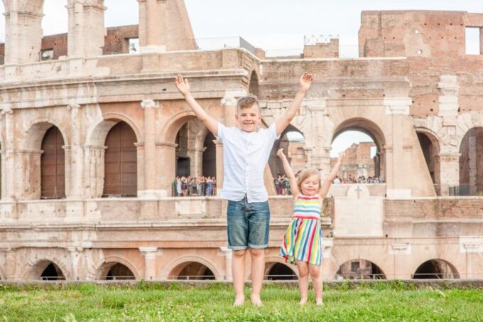 Private Family Tour of Old Rome With Attractions for Kids - Frequently Asked Questions