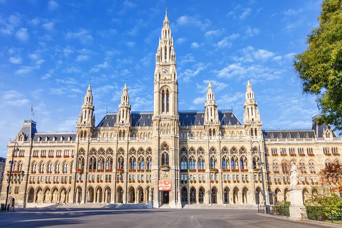 Private Family Tour of Vienna With Fun Attractions for Kids - Meeting Point and End Location