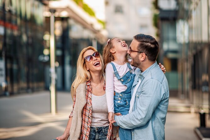 Private Family Tour of Vienna With Fun Attractions for Kids - Accessibility and Participation