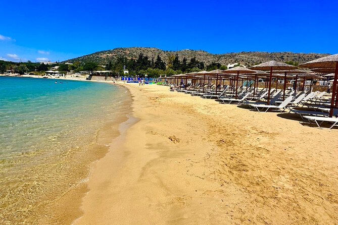 Private Family Tour to Akrotiri Attractions - Tour Highlights