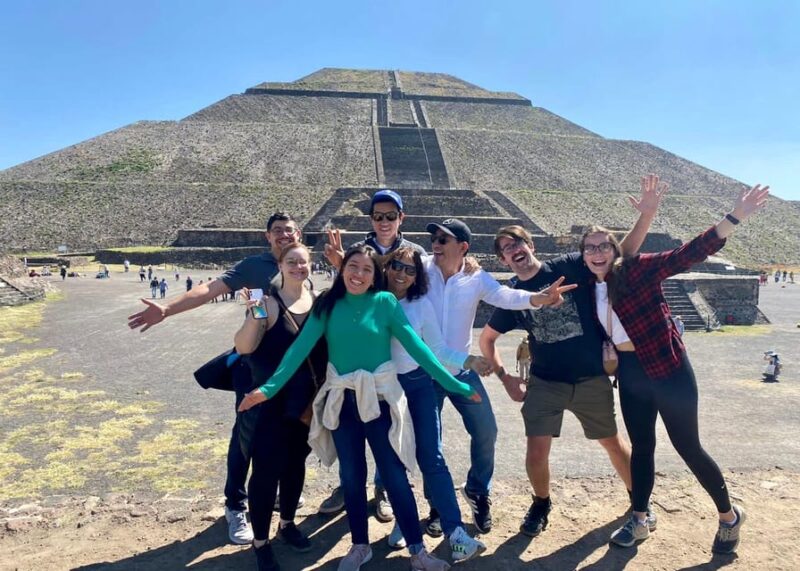 Private Family Tour to Teotihuacán From Your Accommodation - Transportation and Accessibility