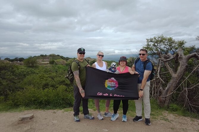 Private Family Tour to Visit Monte Albán, Alebrijes and Barro Negro - Highlights of the Private Tour