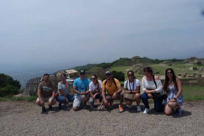 Private Family Tour to Visit Monte Albán, Alebrijes and Barro Negro - Transportation and Accessibility Details