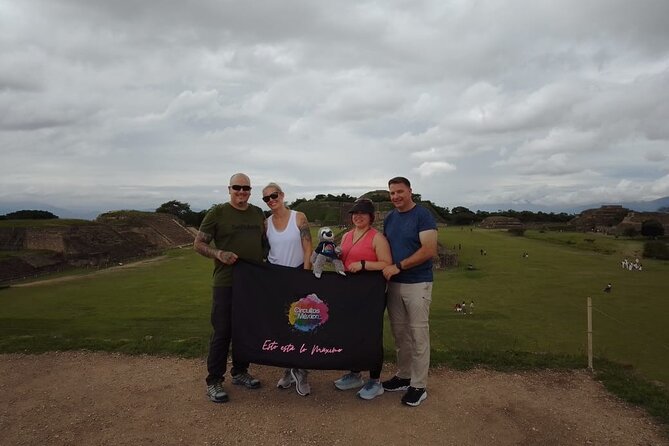 Private Family Tour to Visit Monte Albán, Alebrijes and Barro Negro - Frequently Asked Questions