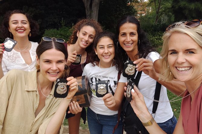 Private Family Treasure Hunt | Guided, Fun & 100% Offline | Xventura Barcelona - Accessibility and Participation
