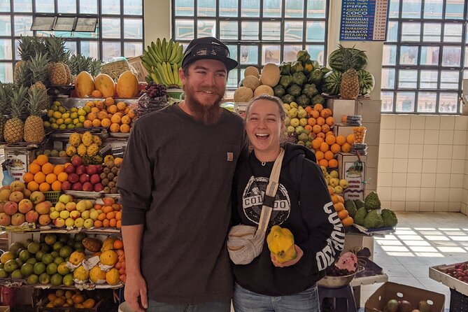 Private Famous Food Tour of Historic Old Town in Quito - Itinerary Highlights