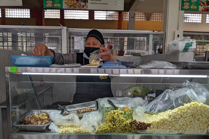 Private Famous Food Tour of Historic Old Town in Quito - Plazas and Artisanal Shops
