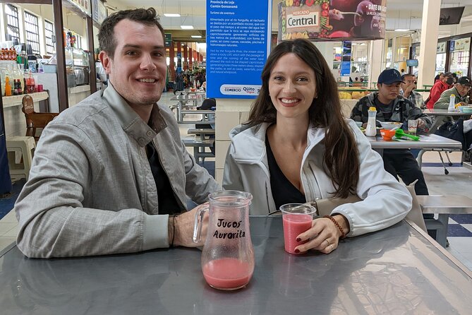 Private Famous Food Tour of Historic Old Town in Quito - Key Points