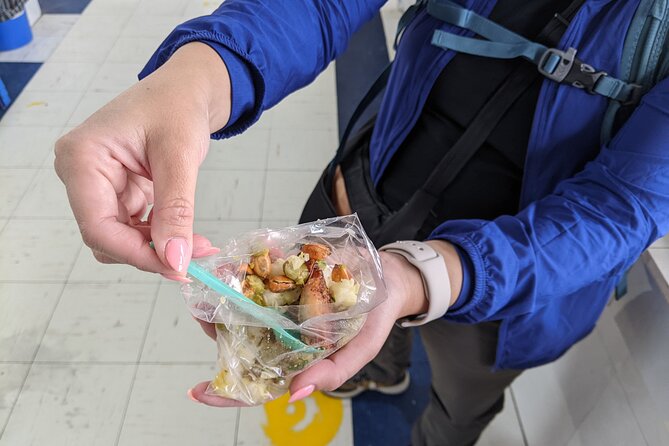 Private Famous Food Tour of Historic Old Town in Quito - Exploring the Central Market