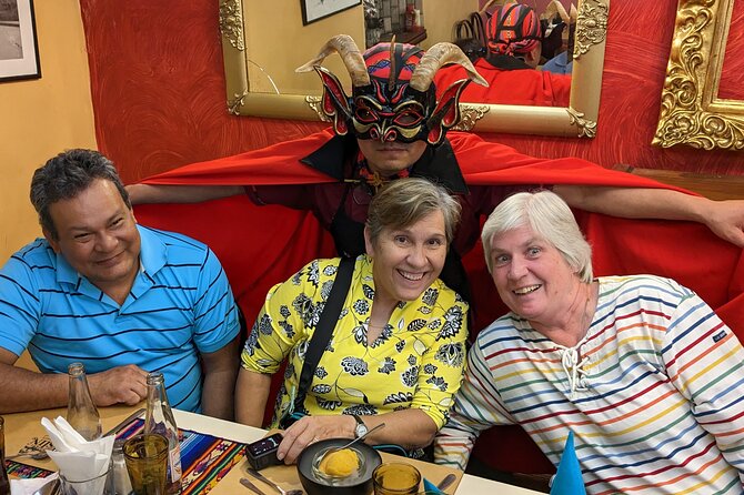 Private Famous Food Tour of Historic Old Town in Quito - Quitos Culinary History
