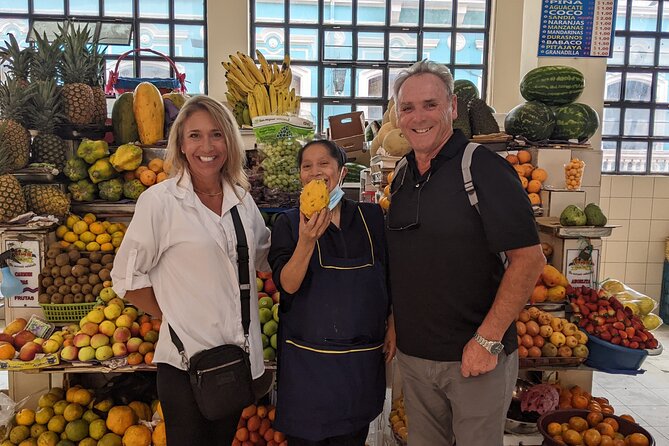 Private Famous Food Tour of Historic Old Town in Quito - Positive Customer Feedback