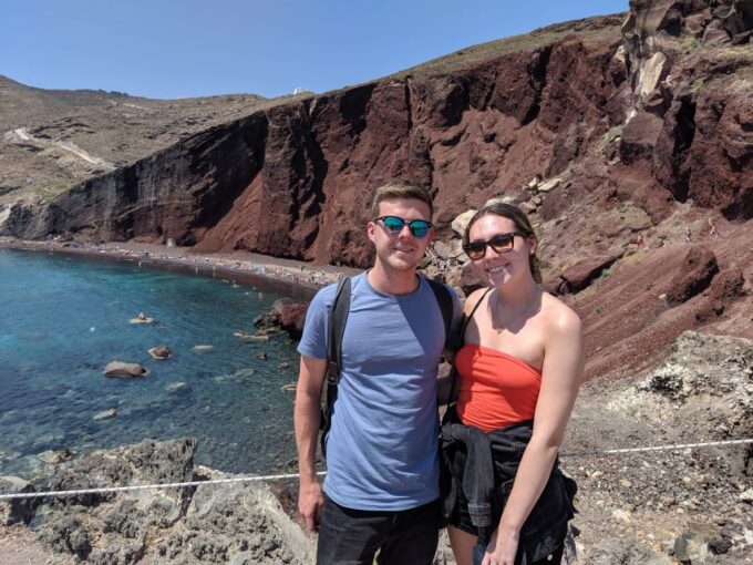 Private Famous Sights Tour With Local Guide in Santorini - Cancellation Policy and Booking Information