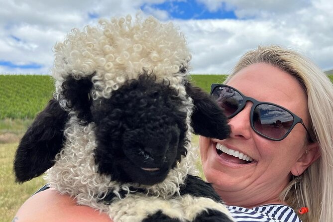 Private Farm Tour With Rose Creek Valais Blacknose Sheep - Valais Sheep