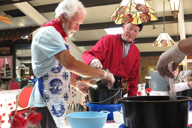 Private Farmhouse Cheesemaking Workshop - Booking Information