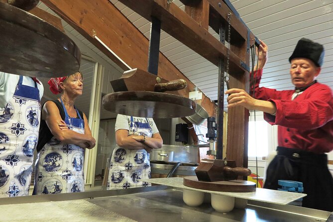 Private Farmhouse Cheesemaking Workshop - Tasting and Pairing