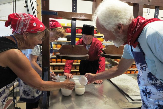 Private Farmhouse Cheesemaking Workshop - Takeaways