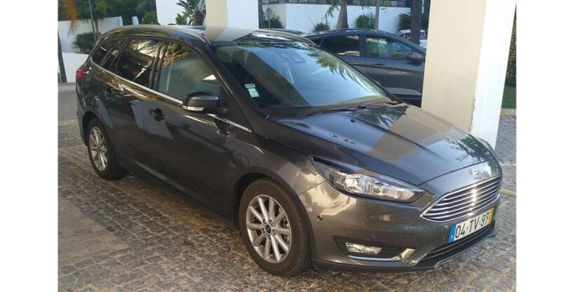Private Faro Airport Transfers (Car up to 4pax) - Airport Arrivals Process