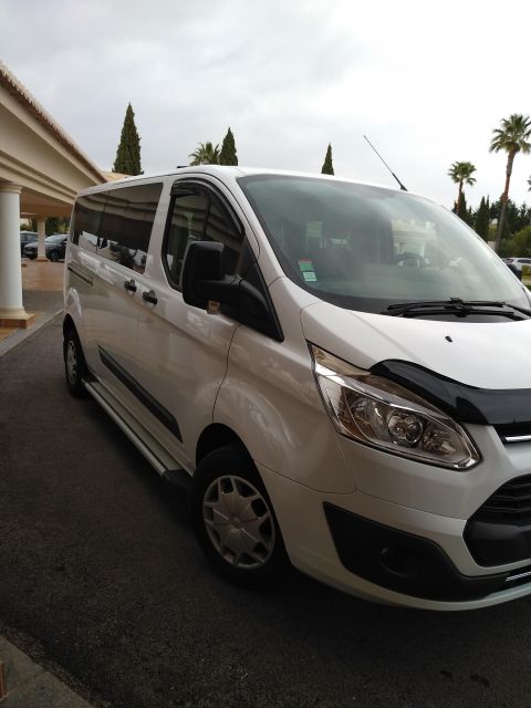 Private Faro Airport Transfers to Albufeira (car up to 4pax) - Booking and Payment