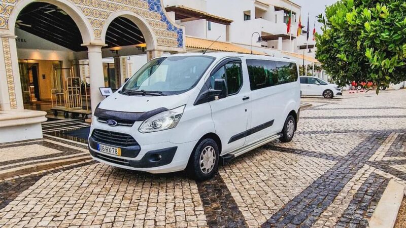 Private Faro Airport Transfers to Algoz/Tunes (up to 4pax) - Key Points