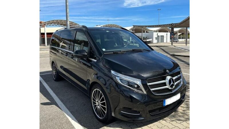 Private Faro Airport Transfers to Algoz/Tunes (up to 4pax) - Commitment to Safety and Professionalism