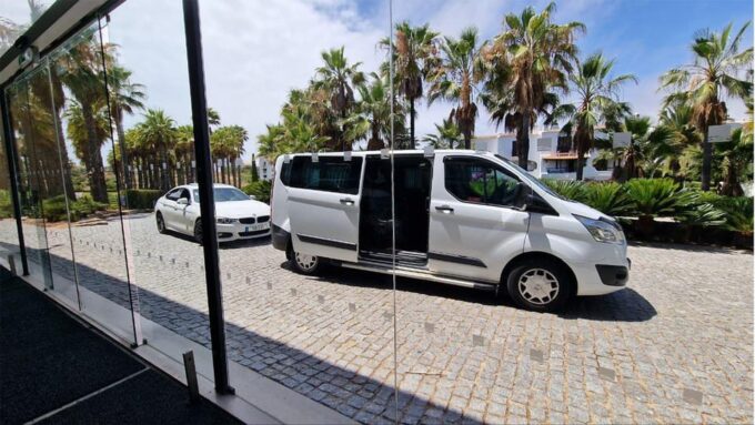 Private Faro Airport Transfers to Algoz/Tunes (up to 4pax) - Dedicated Customer Support