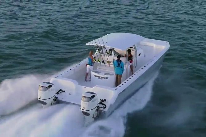 Private Fast Power Catamaran. Full or Half Day for Beach Hopping, Snorkel & Swim - Inclusions and Pricing