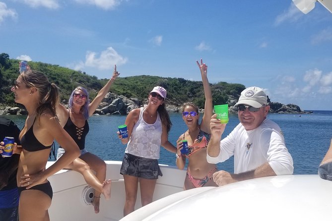 Private Fast Power Catamaran. Full or Half Day for Beach Hopping, Snorkel & Swim - Knowledgeable and Personable Captains