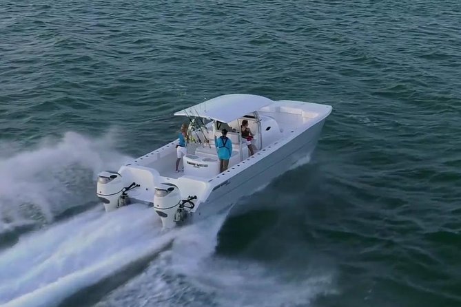 Private Fast Power Catamaran. Full or Half Day for Beach Hopping, Snorkel & Swim - Memorable Snorkeling Experiences