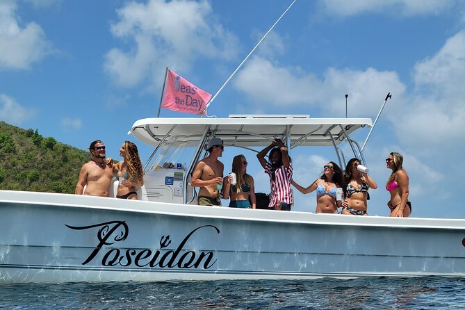 Private Fast Power Catamaran. Full or Half Day for Beach Hopping, Snorkel & Swim - Value for Money Concerns