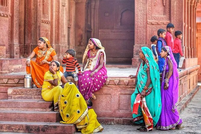 Private Fatehpur Sikri Tour With Skip the Line Entrance Ticket - What to Expect