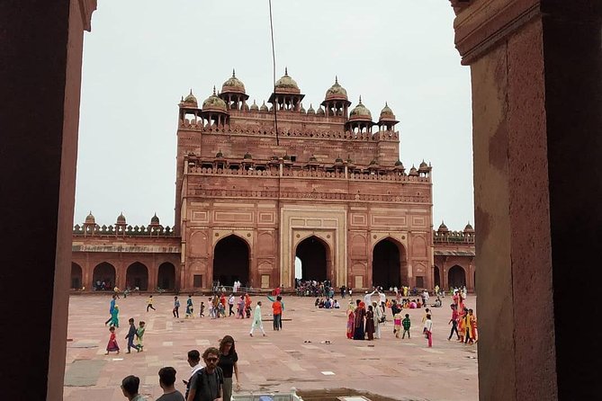 Private Fatehpur Sikri Tour With Skip the Line Entrance Ticket - Highlights of Fatehpur Sikri