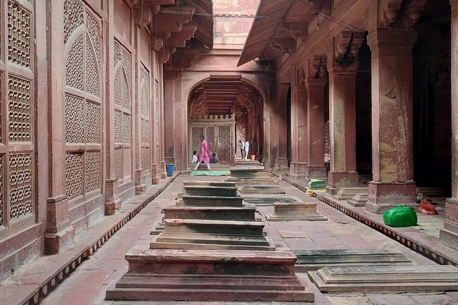 Private Fatehpur Sikri Tour With Skip the Line Entrance Ticket - Additional Information