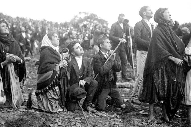Private Fatima Half-day Tour - Meeting and Pickup