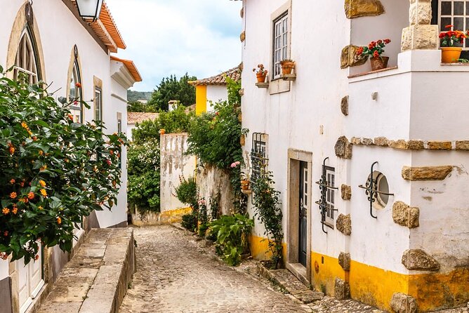 Private Fátima Nazaré and Obidos Full Day Tour - Inclusions