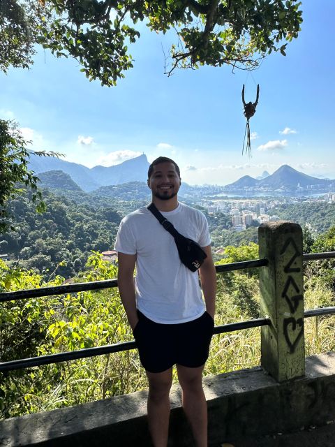 Private Favela Rocinha Tour - Local Guide - Tour Highlights