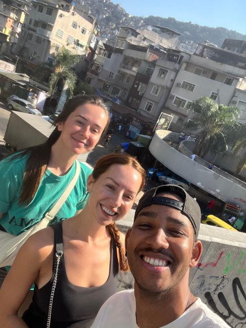 Private Favela Rocinha Tour - Local Guide - Inclusions