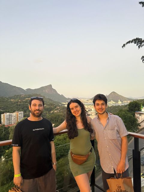 Private Favela Rocinha Tour - Local Guide - Exclusions
