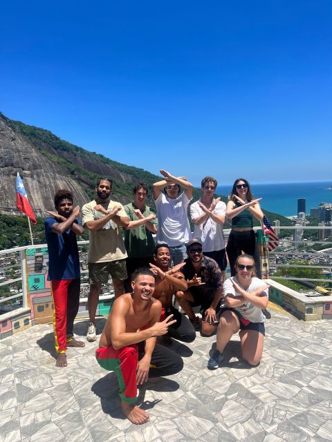 Private Favela Rocinha Tour - Local Guide - Transportation Within Favela