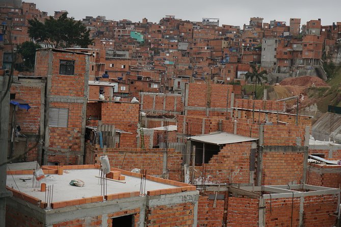 Private Favela Tour in Sao Paulo - Artsy Paraisopolis - Key Points